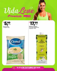 Frangolândia - Ofertas Vida Leve - Pré-Visualização do folheto da loja Frangolândia, válido de 14.10.2025 | Página: 2