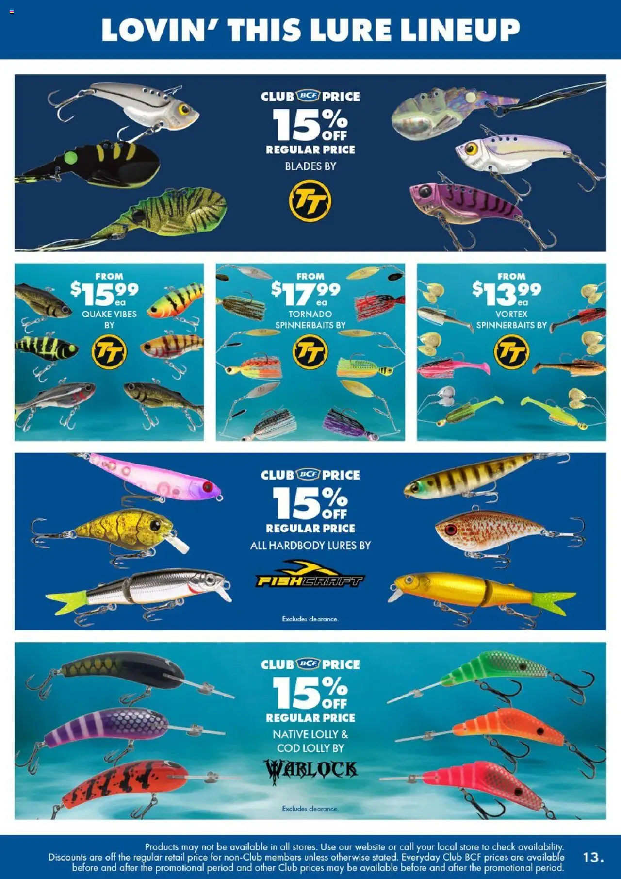 BCF catalogue - valid from 04.08.2025 | Page: 13 | Products: Native