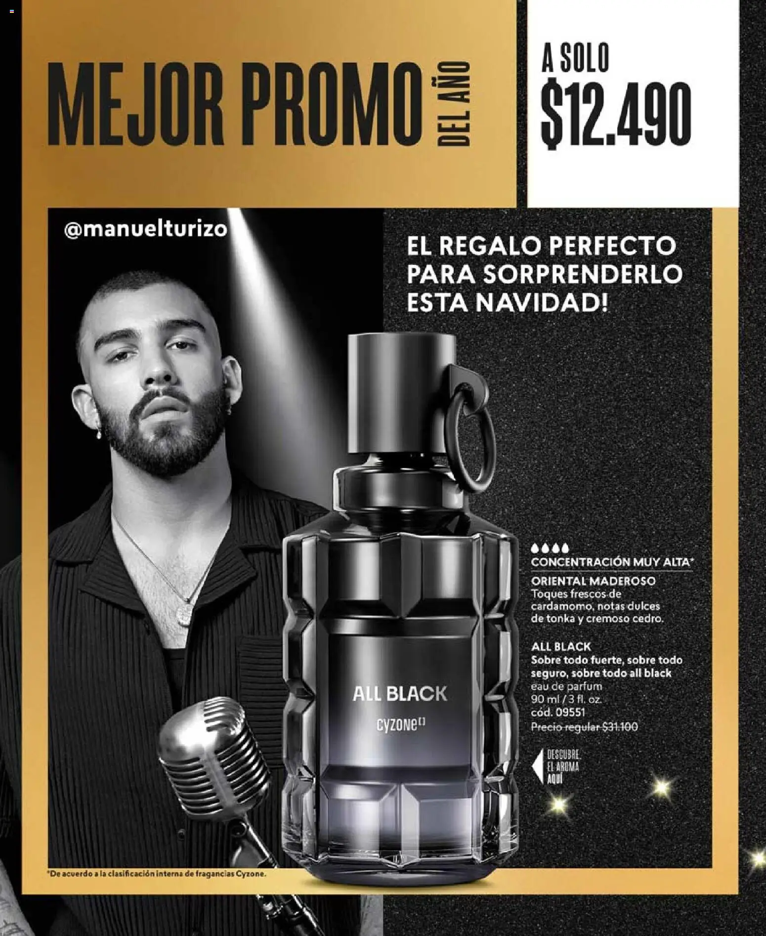 Catálogo CyZone Campaña 18 │ válido desde el 01.12.2025 | Página: 116 | Productos: Sobre