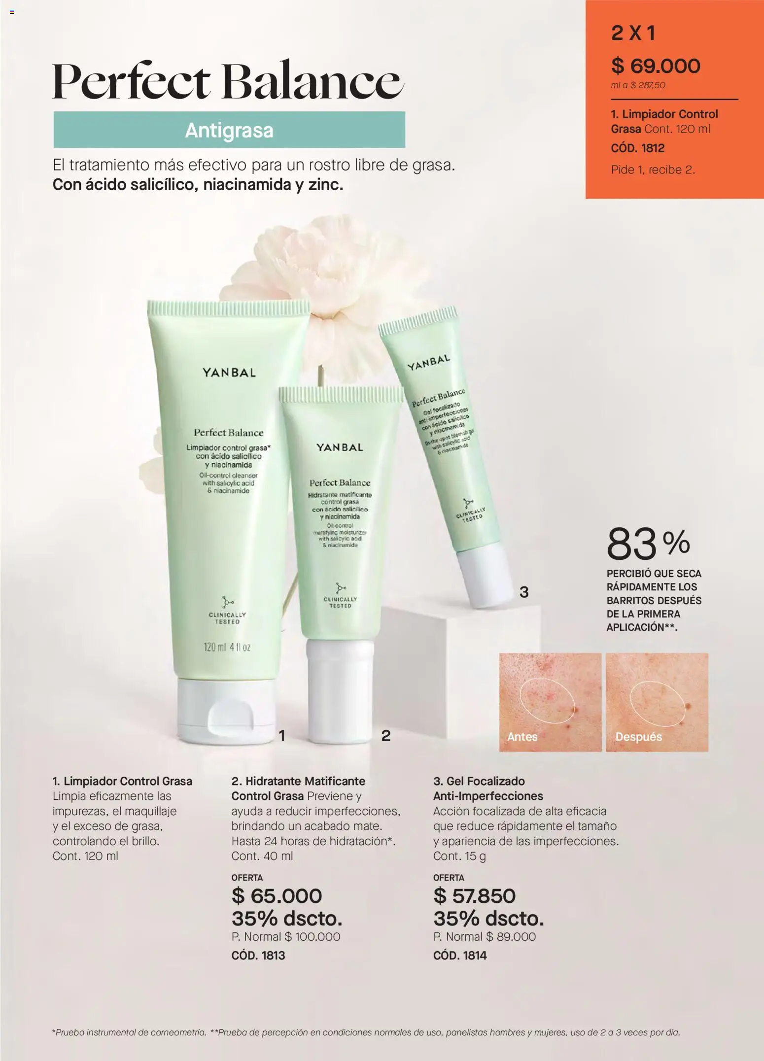 Yanbal revista - valida desde el 28.03.2026 | Página: 87