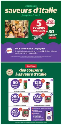 Preview of Metro weekly flyer / circulaire from shop Metro valid from 26.03.2026 | Page: 4 | Products: Salami