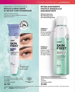 Catálogo CyZone Campaña 14 │ válido desde el 01.09.2025 | Página: 64