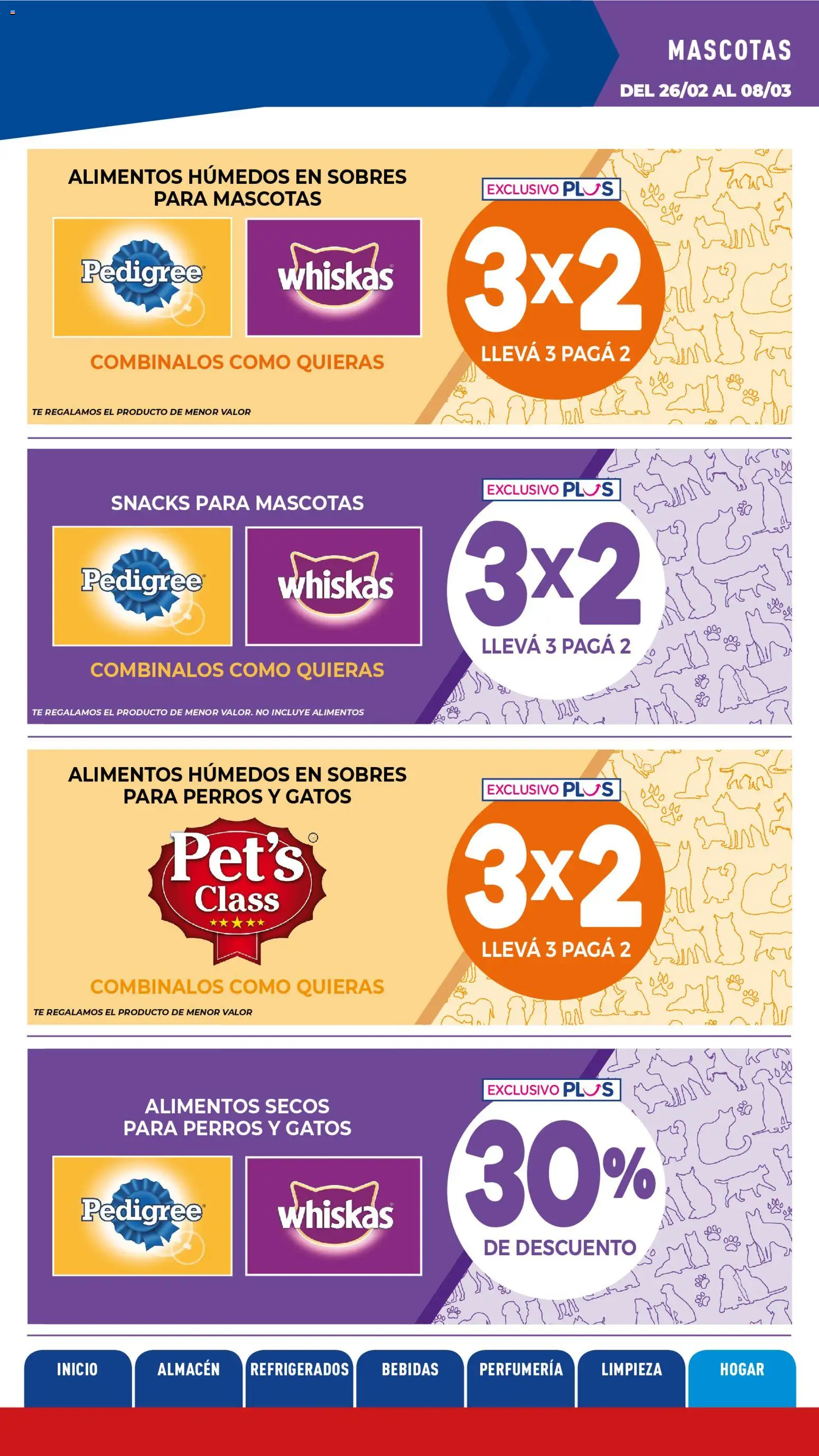 La Anonima catálogo │ válido desde el 26.02.2026 | Página: 44 | Productos: Té