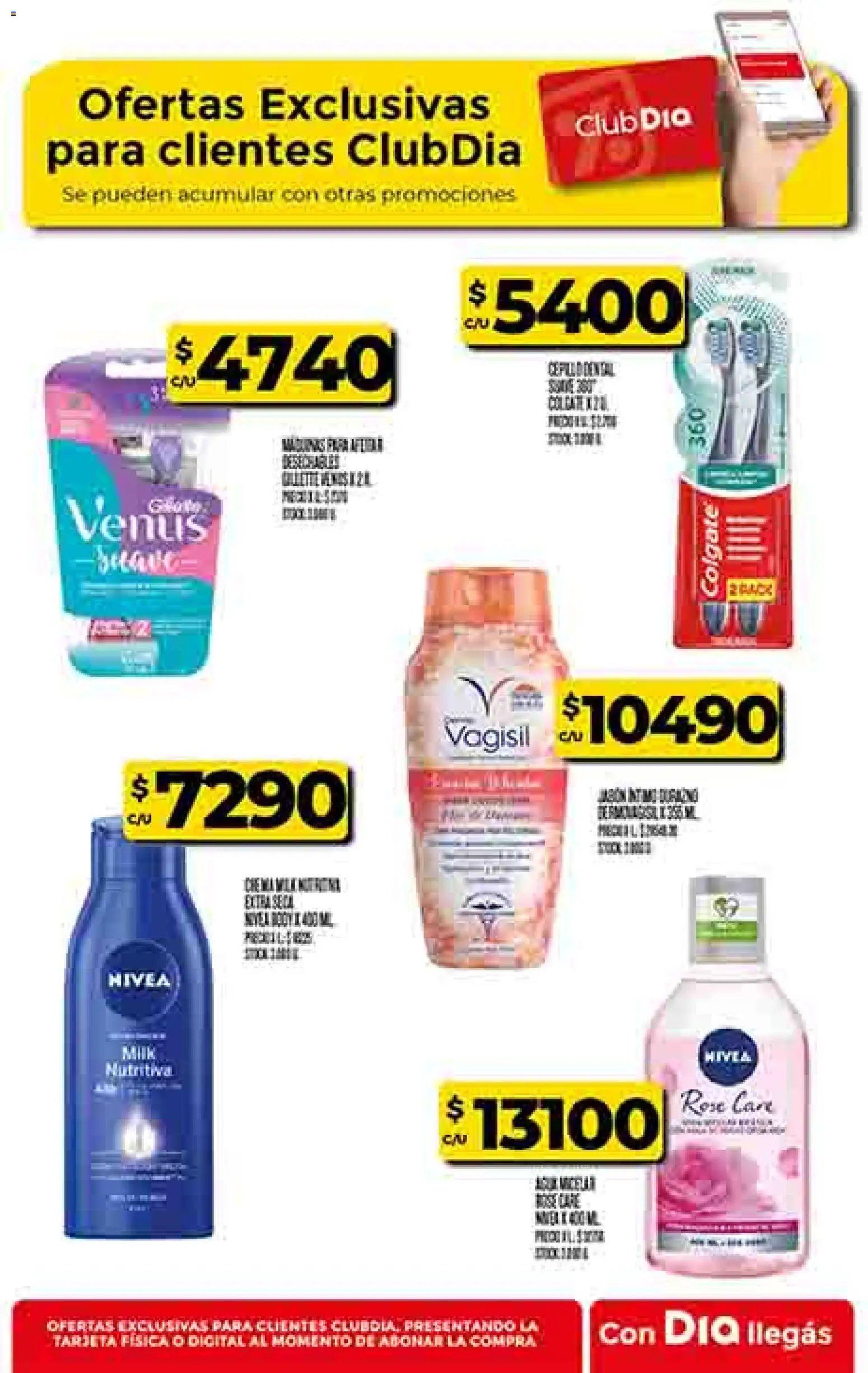 Supermercado DIA Ofertas │ válido desde el 22.04.2026 | Página: 29
