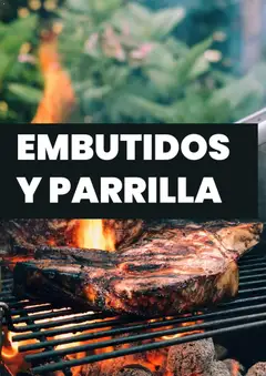Cugat ofertas  válido desde el 01.04.2026 | Página: 18 | Productos: Parrilla