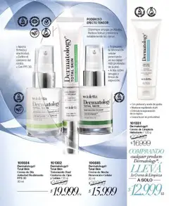 Vista previa Violetta catálogo válido desde el 30.10.2025 | Página: 53 | Productos: Sobre, Crema de limpieza, Contorno de ojos, Crema