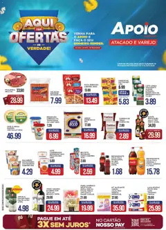 Apoio Mineiro - Ofertas da semana - Pré-Visualização do folheto da loja Apoio Mineiro, válido de 17.11.2025