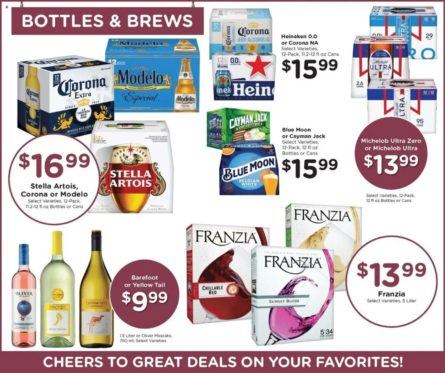 Kroger Weekly Ad - valid from 28.01.2026 | Page: 9 | Products: Blush