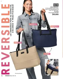 CyZone revista - valida desde el 09.07.2025 | Página: 74 | Productos: Bolso, Laptop