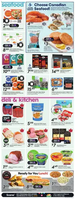 Sobeys flyer valid from 14.08.2025 | Page: 8