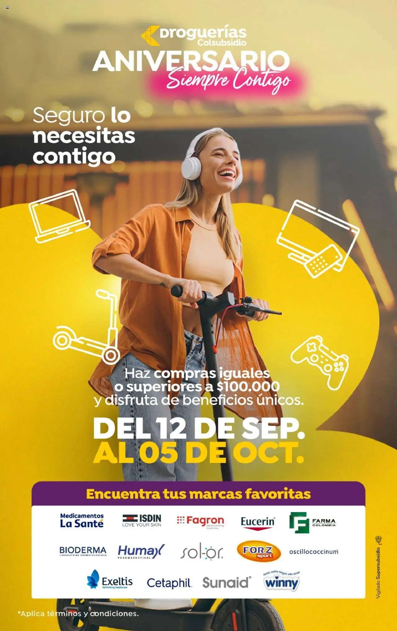 Colsubsidio revista - valida desde el 01.09.2025 | Página: 56