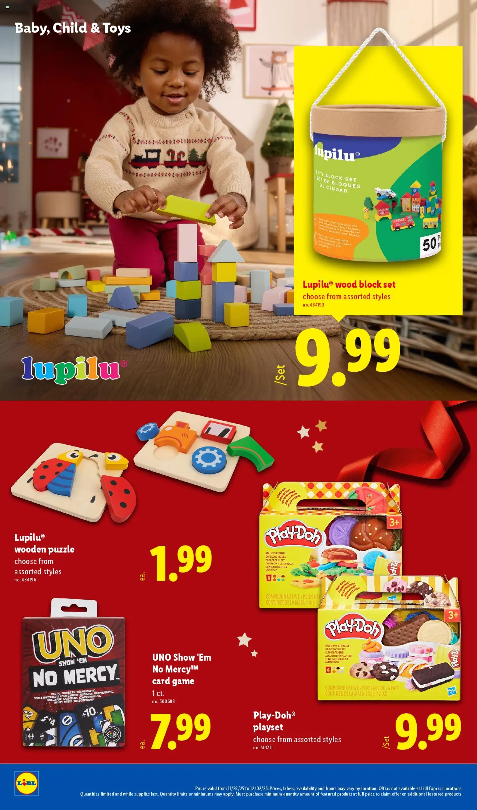 Lidl Black Friday - valid from 27.11.2025 | Page: 28 | Products: Game