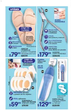 Vista previa de Fuller campaña 22 2026, nuevo folleto de la tienda, válido en México a partir del 04.02.2026 | Página: 120 | Productos: Zapatos, Lima, Juego