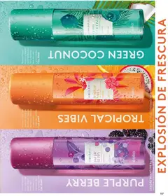 Vista previa de folleto Ésika - Campaña 3 de la Ésika válido desde 17.01.2026 | Página: 117