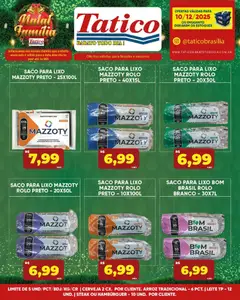 Tatico - Ofertas Fim de Semana - Pré-Visualização do folheto da loja Tatico, válido de 11.12.2025 | Página: 36