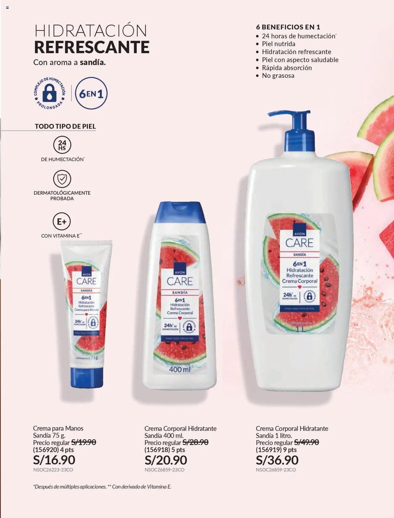 Catálogo Avon válido desde 11.08.2025 | Página: 131 | Productos: Crema