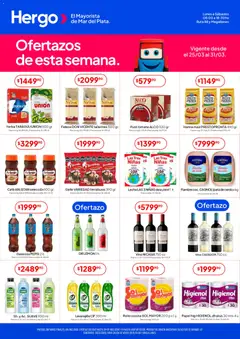 Vista previa Hergo catálogo válido desde el 26.03.2026