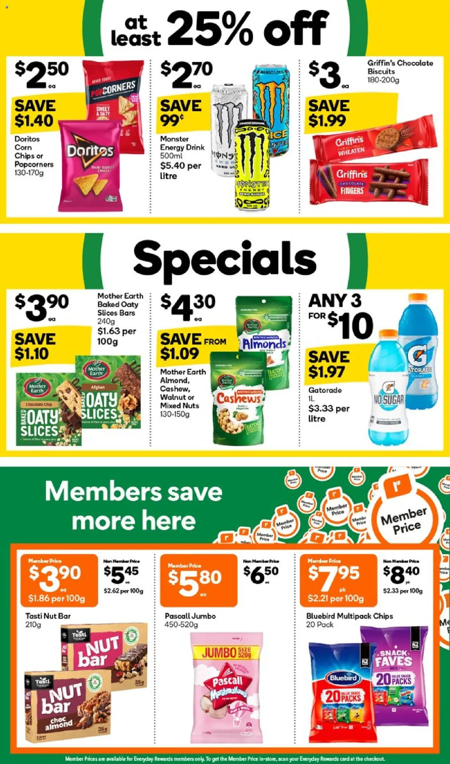 Woolworths catalogue from 27.04.2026 | Page: 9