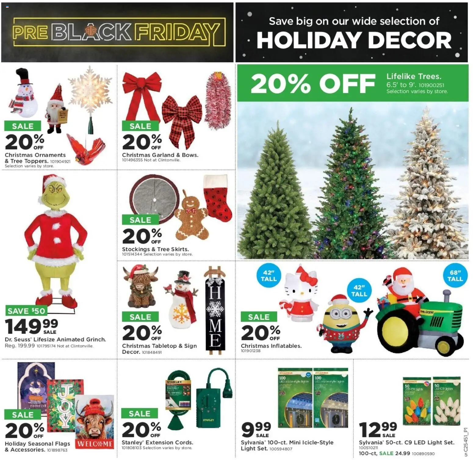 Mills Fleet Farm Weekly Ad - valid from 06.11.2025 | Page: 5