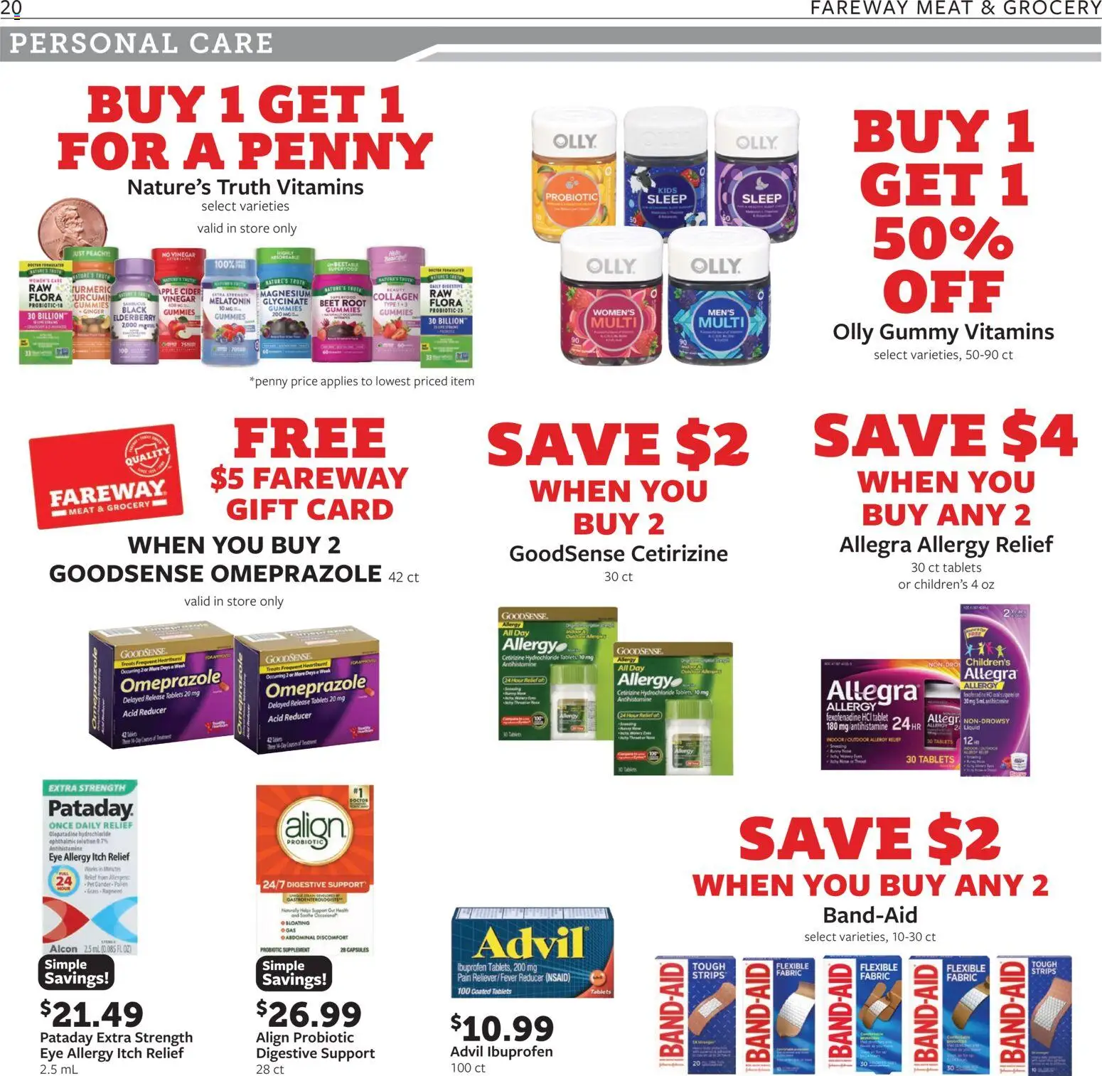 Fareway Weekly Ad - valid from 13.04.2026 | Page: 20