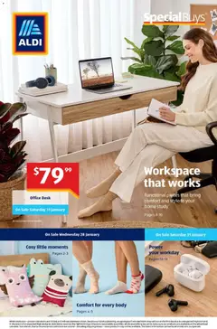 Preview of Catalogue Aldi - valid from 28.01.2026