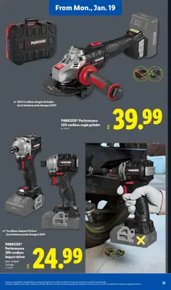 Preview of Lidl weekly ads valid from 14.01.2026 | Page: 31