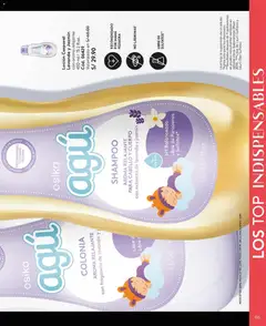 Vista previa de folleto Ésika - Campaña 5 de la Ésika válido desde 21.02.2026 | Página: 133