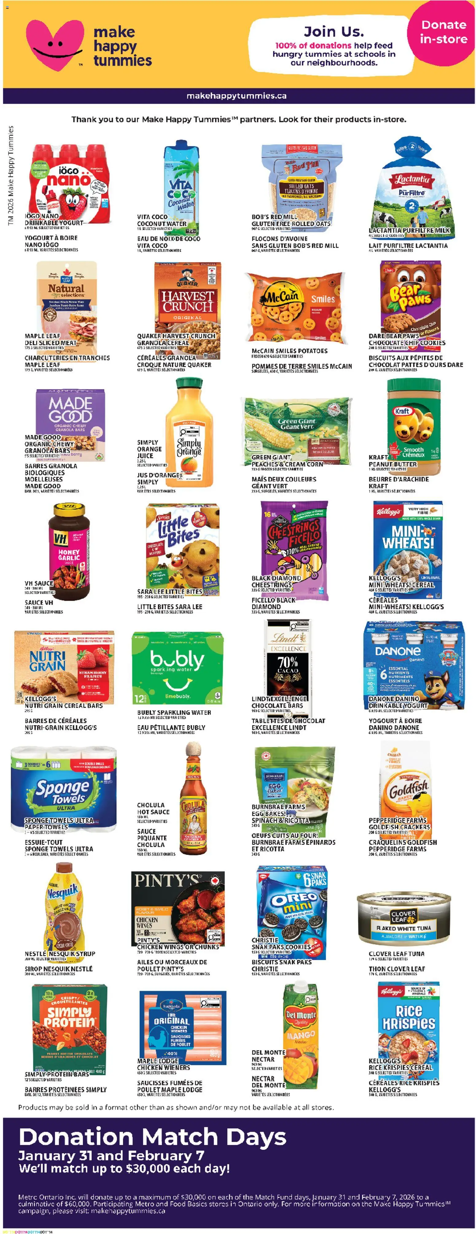 Food Basics flyer valid from 05.02.2026 | Page: 4
