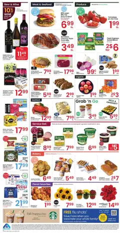 Preview of Albertsons weekly ads valid from 15.10.2025 | Page: 4
