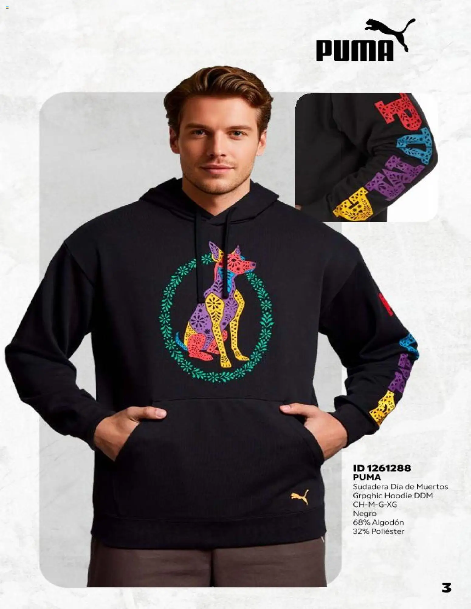 Nuevas ofertas de Price Shoes válidas en toda la República Mexicana desde el 06.12.2025. ¡Encuentra las mejores ofertas en Price Shoes catálogo Sudaderas! | Página: 3 | Productos: Algodón, Sudadera