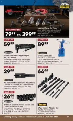 Princess Auto flyer valid from 09.09.2025 | Page: 104
