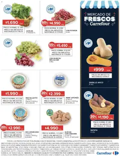 Vista previa Carrefour ofertas válido desde el 03.02.2026 | Página: 18