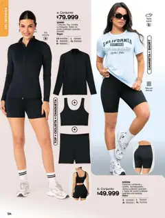 Pacifika - Campaña 07 / 2026 -  Vista previa de la revista de la tienda Pacifika valido desde el 01.07.2026 | Página: 134