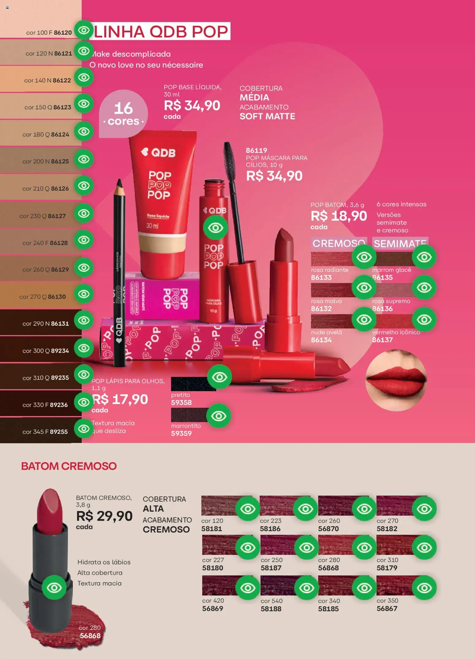 O Boticário Folheto - válido de 09.02.2026 | Página: 142