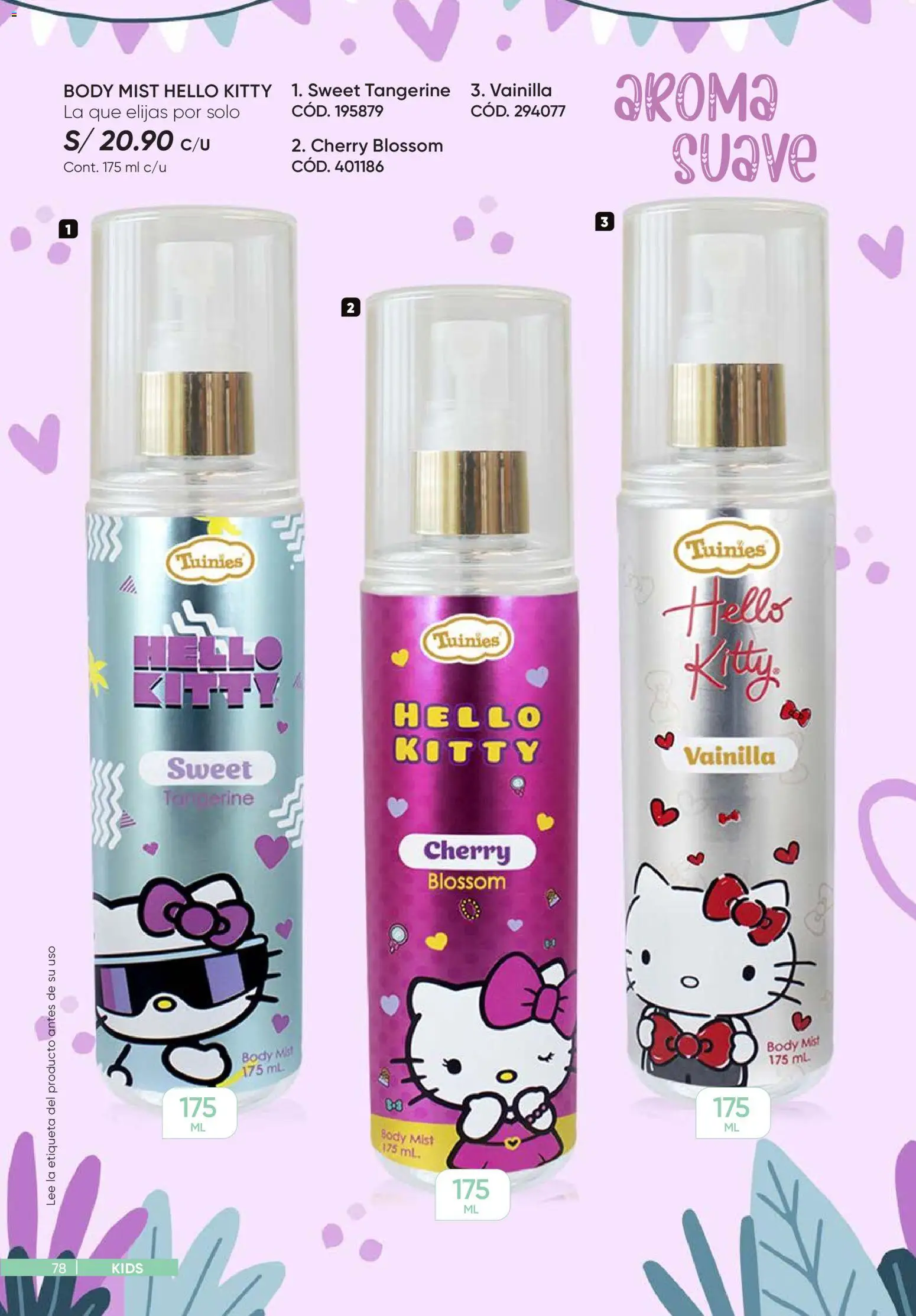 Catálogo Azzorti válido desde 07.01.2026 | Página: 78