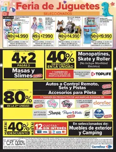 Vista previa Carrefour - Black Friday válido desde el 03.11.2025 | Página: 23