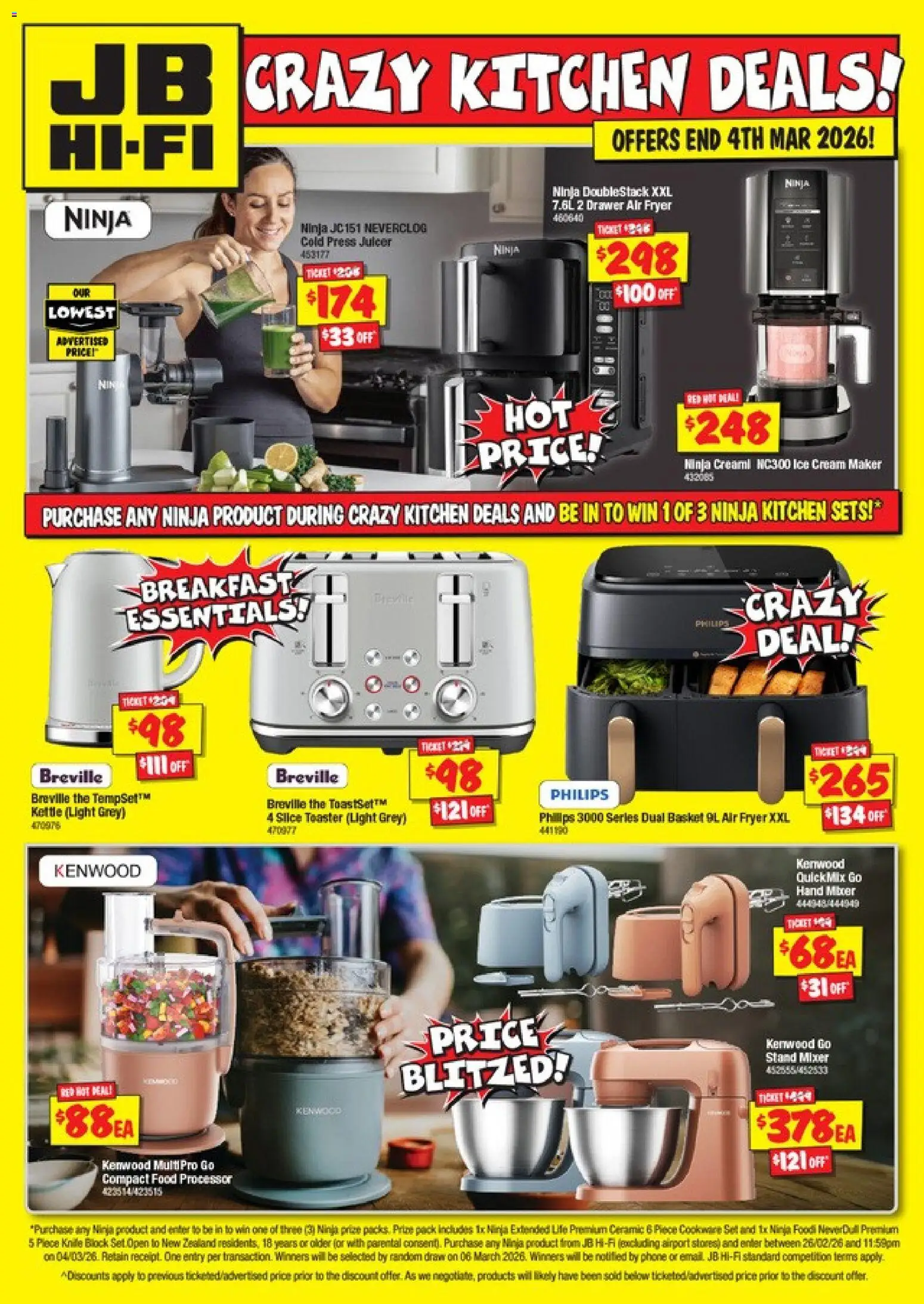 JB Hi-Fi catalogue from 27.02.2026 | Page: 2