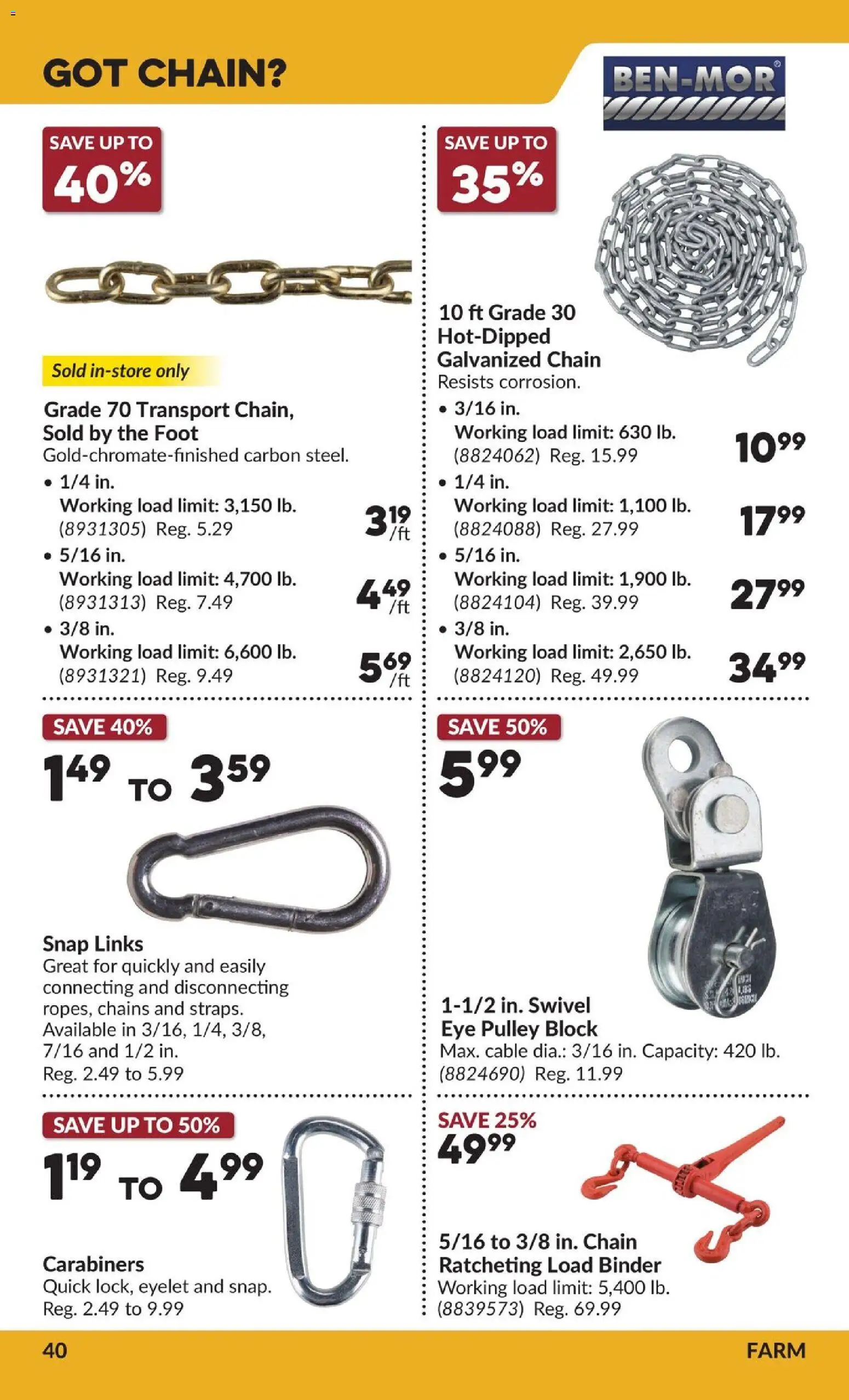 Princess Auto flyer valid from 10.02.2026 | Page: 45