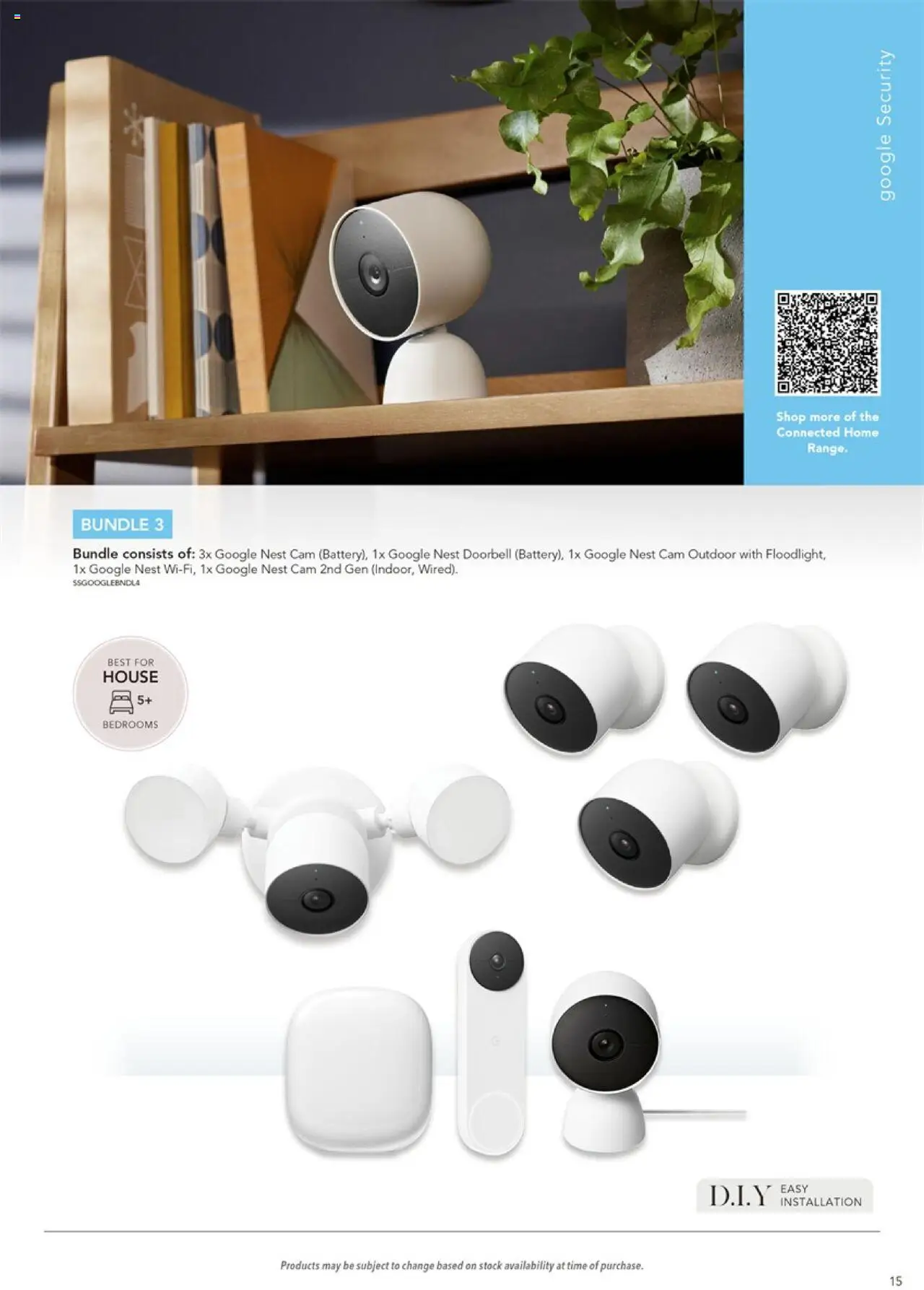 Harvey Norman catalogue - valid from 21.01.2025 | Page: 15 | Products: Doorbell