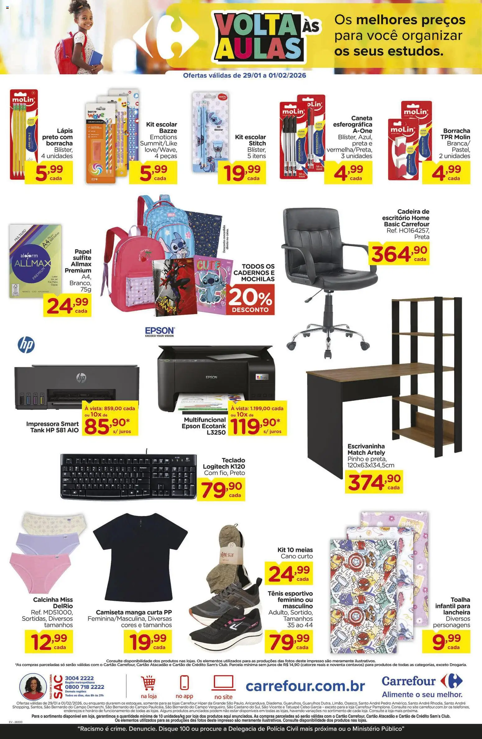 Carrefour Folheto - válido de 29.01.2026 | Página: 4