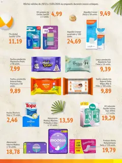 Sonda - Ofertas Perfumaria Verão - Pré-Visualização do folheto da loja Sonda, válido de 29.12.2025 | Página: 12