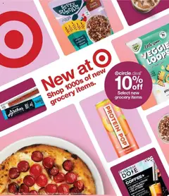 Preview of Target weekly ads valid from 28.09.2025