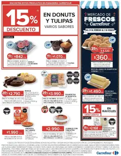 Vista previa Carrefour ofertas válido desde el 24.02.2026 | Página: 19