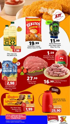 São Judas Tadeu - Ofertas da semana - Pré-Visualização do folheto da loja São Judas Tadeu, válido de 30.10.2025 | Página: 2