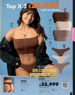 Catálogo Pacifika - Campaña 16/25 -  Vista previa de la revista de la tienda Pacifika valido desde el 10.09.2025 | Página: 139