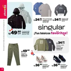 Vista previa de folleto Plaza Vea - ESPECIAL AYACUCHO 1 de la Plaza Vea válido desde 14.11.2025 | Página: 24