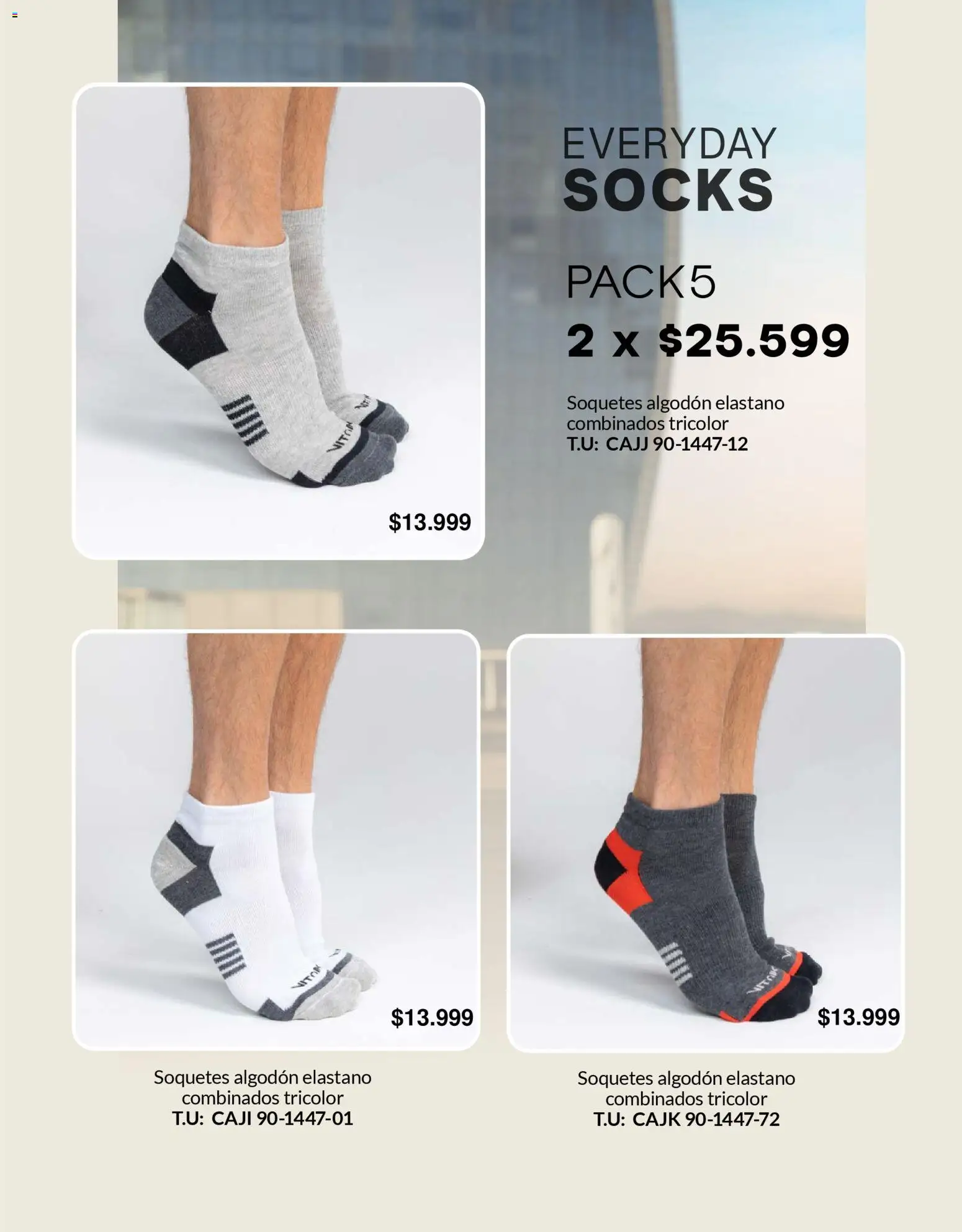 Vitnik - Underwear & Complements │ válido desde el 01.04.2026 | Página: 72