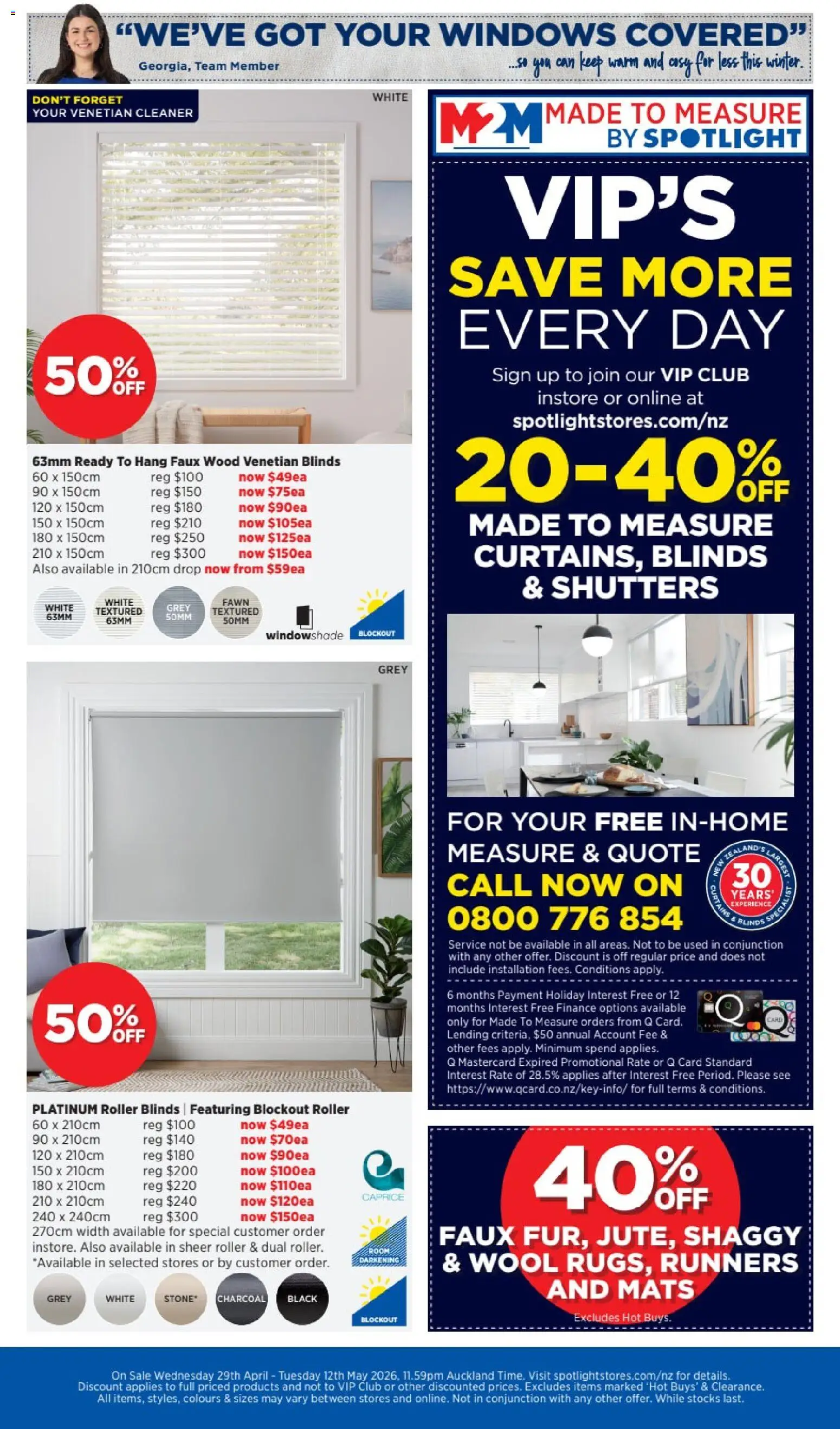 Spotlight catalogue from 29.04.2026 | Page: 28