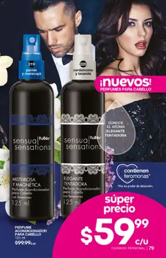 Vista previa de Fuller campaña 20 2026, nuevo folleto de la tienda, válido en México a partir del 07.01.2026 | Página: 79