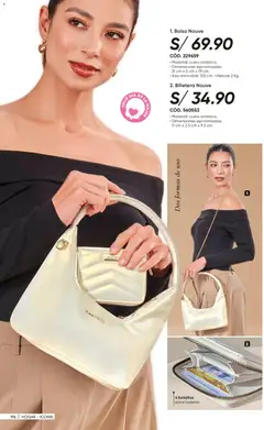 Vista previa de folleto Azzorti - Campaña 04/2026 de la Azzorti válido desde 26.01.2026 | Página: 197 | Productos: Bolso, Billetera